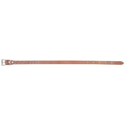 MARTIN SADDLERY BREASTCOLLAR TUGS, HARNESS, Color: NATURAL, Size: 1"X24"