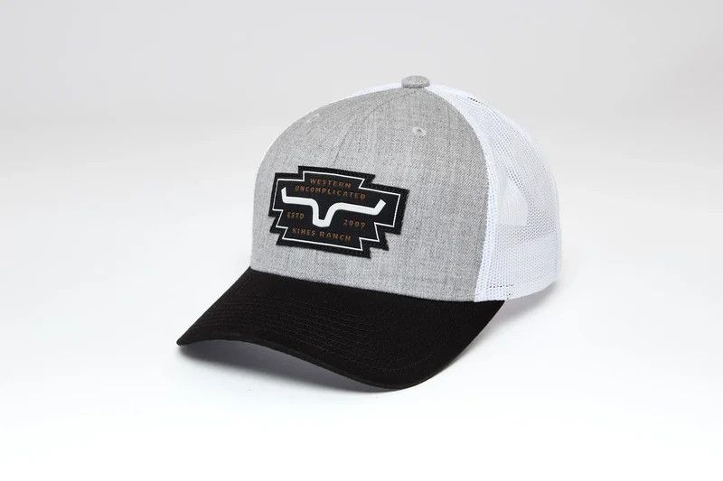 KIMES "WOODLAND" CAP