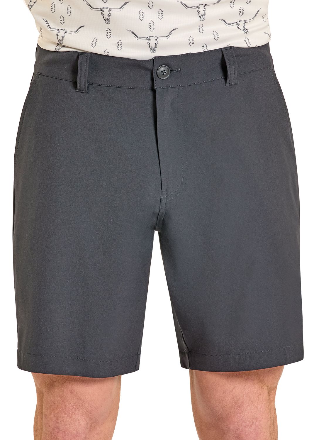 ROCK &amp; ROLL CHINO SHORTS