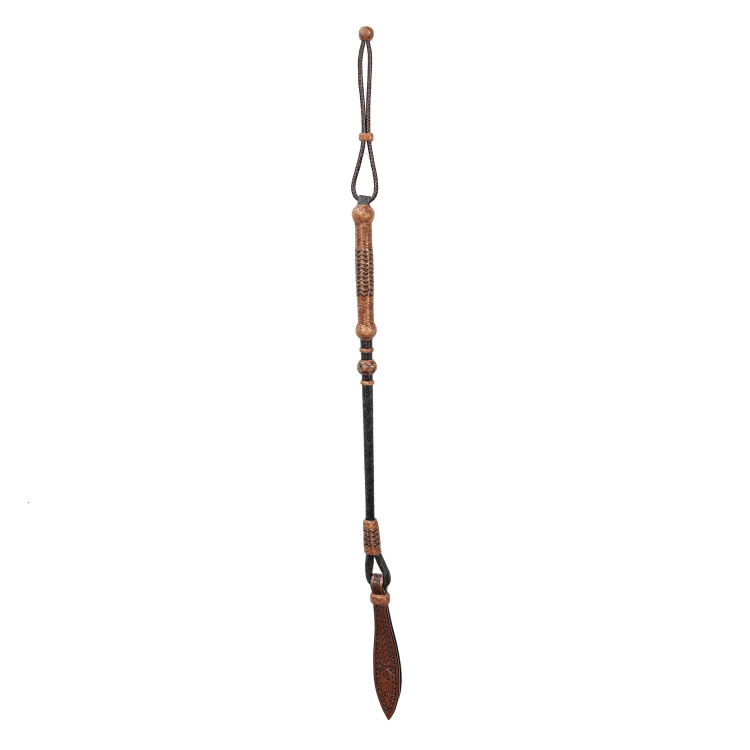 PROFESSIONAL'S CHOICE RAWHIDE QUIRT