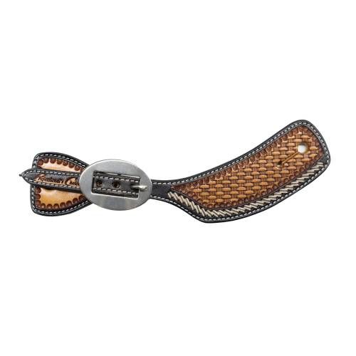 PROFESSIONAL'S CHOICE SADDLE RIDGE SPUR STRAP