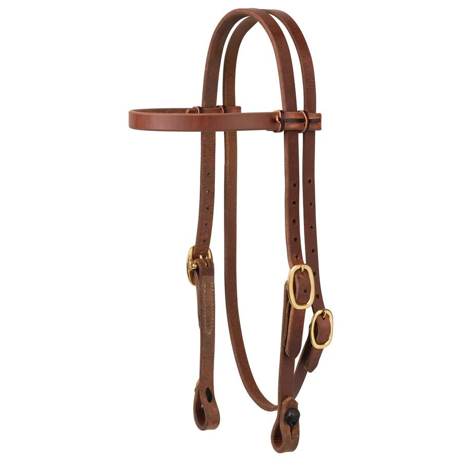 KALLEY KRICKEBERG HERMANN OAK ROWBAND HEADSTALL