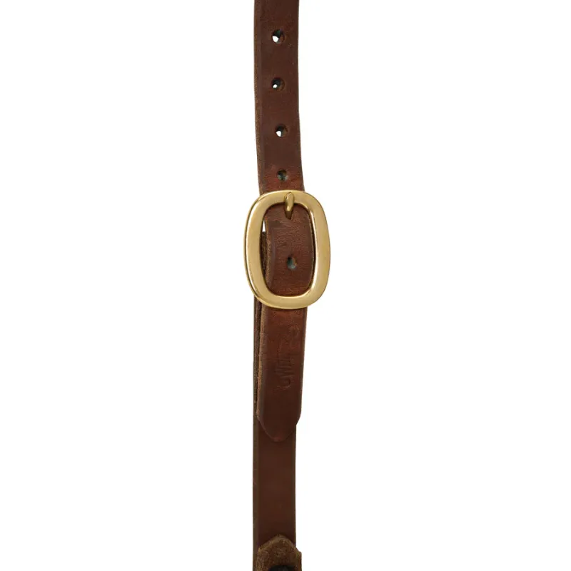 KALLEY KRICKEBERG HERMANN OAK ROWBAND HEADSTALL