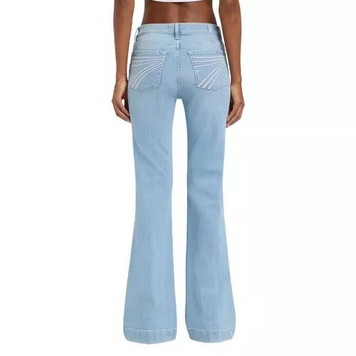 7 FOR ALL MANKIND JO ULTRA HIGH RISE JEAN