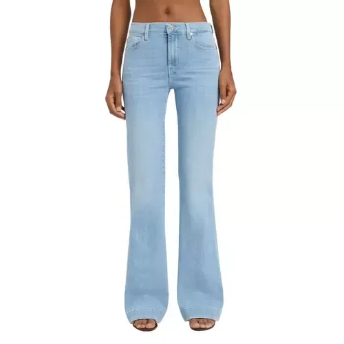 7 FOR ALL MANKIND JO ULTRA HIGH RISE JEAN