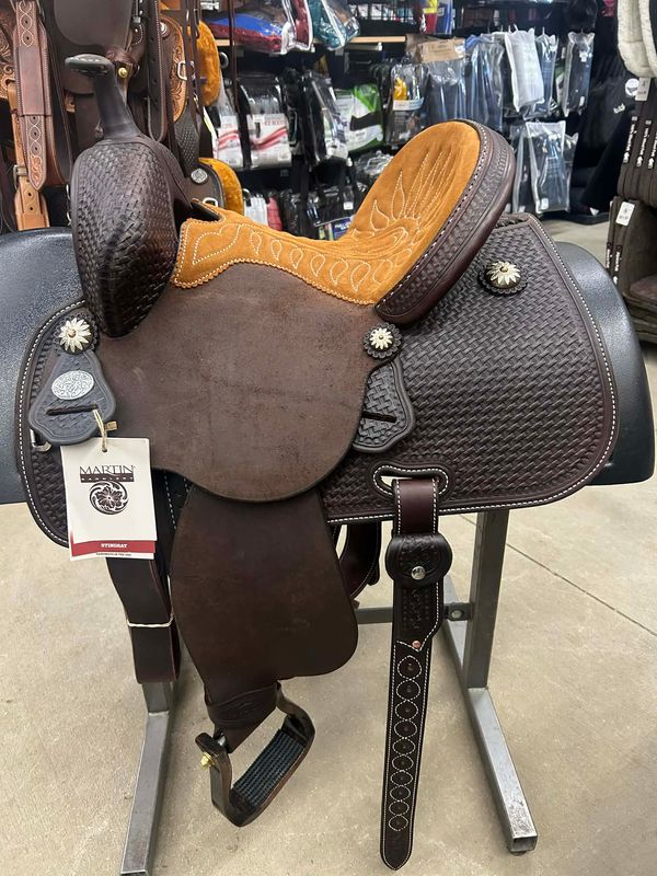 13" Martin Stingray 8.5" Gullet OR923817