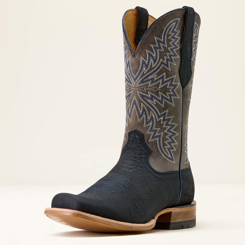 ARIAT SOUTH FORK CUTTER TOE COWBOY BOOT