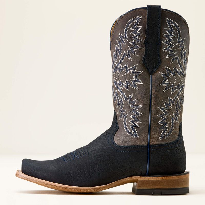 ARIAT SOUTH FORK CUTTER TOE COWBOY BOOT