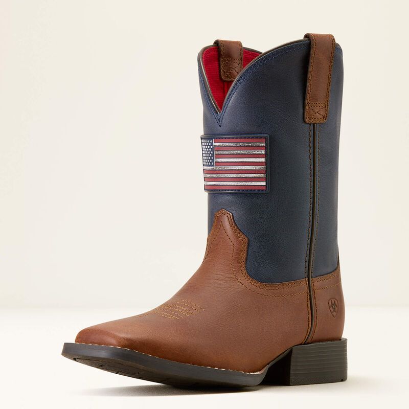 ARIAT FREEDOM RIDER WESTERN BOOT