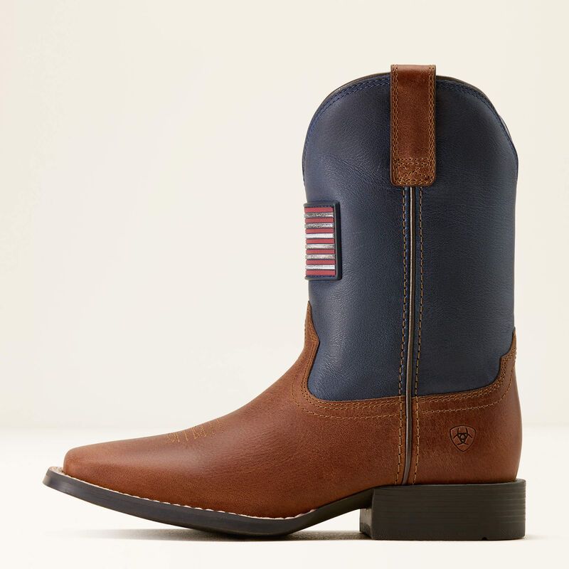 ARIAT FREEDOM RIDER WESTERN BOOT