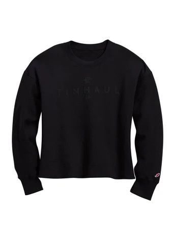 TIN HAUL EMBOSSED SWEATSHIRT