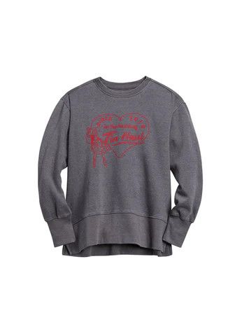 TIN HAUL "IN THE HEART" SWEATSHIRT