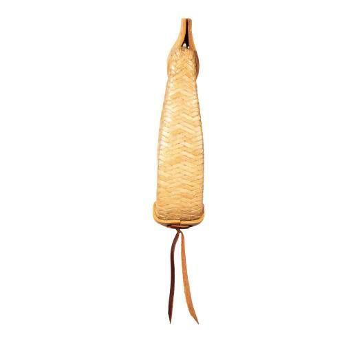 PROFESSIONAL'S CHOICE RAWHIDE BRAIDED STIRRUP