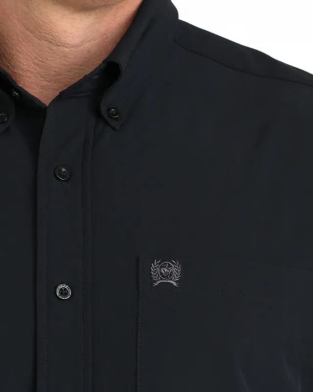 CINCH ARENAFLEX® BUTTON-DOWN WESTERN SHIRT