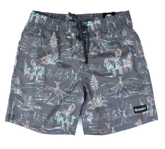 HOOEY "BIG WAKE" VOLLEY BOARDSHORTS
