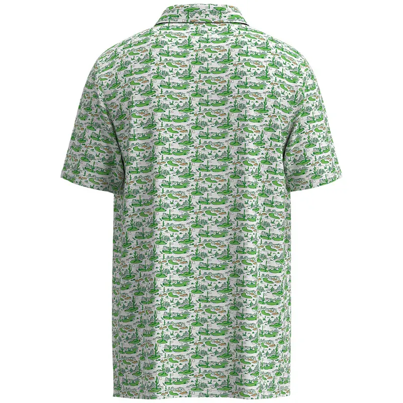 THE "WEEKENDER" POLO
