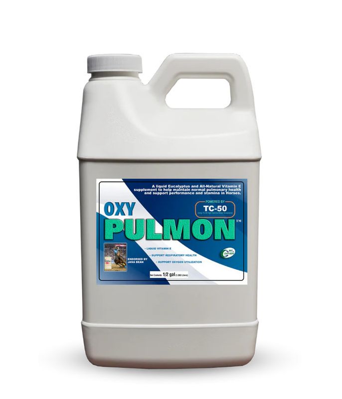 OXY PULMON 2.5 GALLON