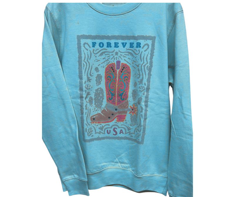 FOREVER USA SWEATSHIRT