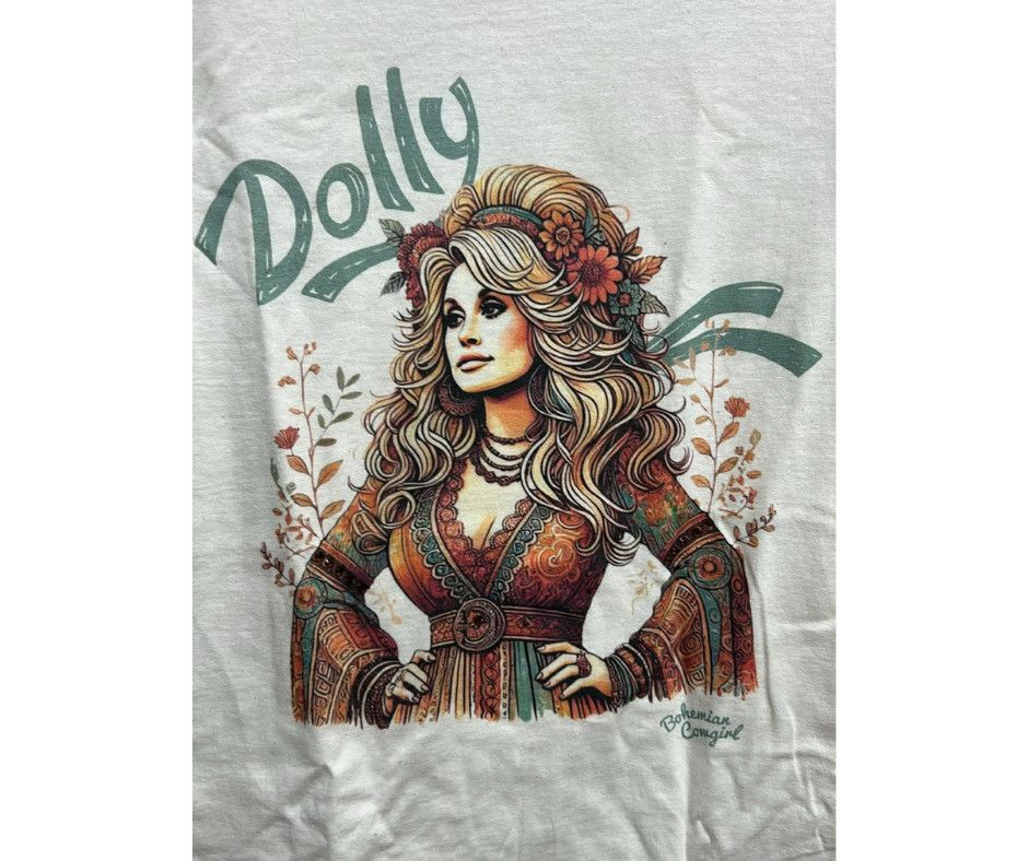 BOHO DOLLY TEE
