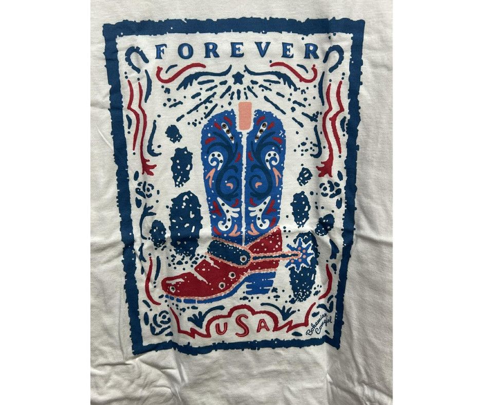 FOREVER USA TEE