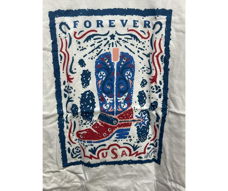 FOREVER USA TEE