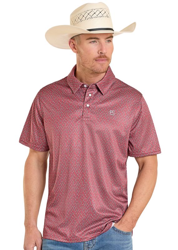 PANHANDLE SLIM ARROW POLO