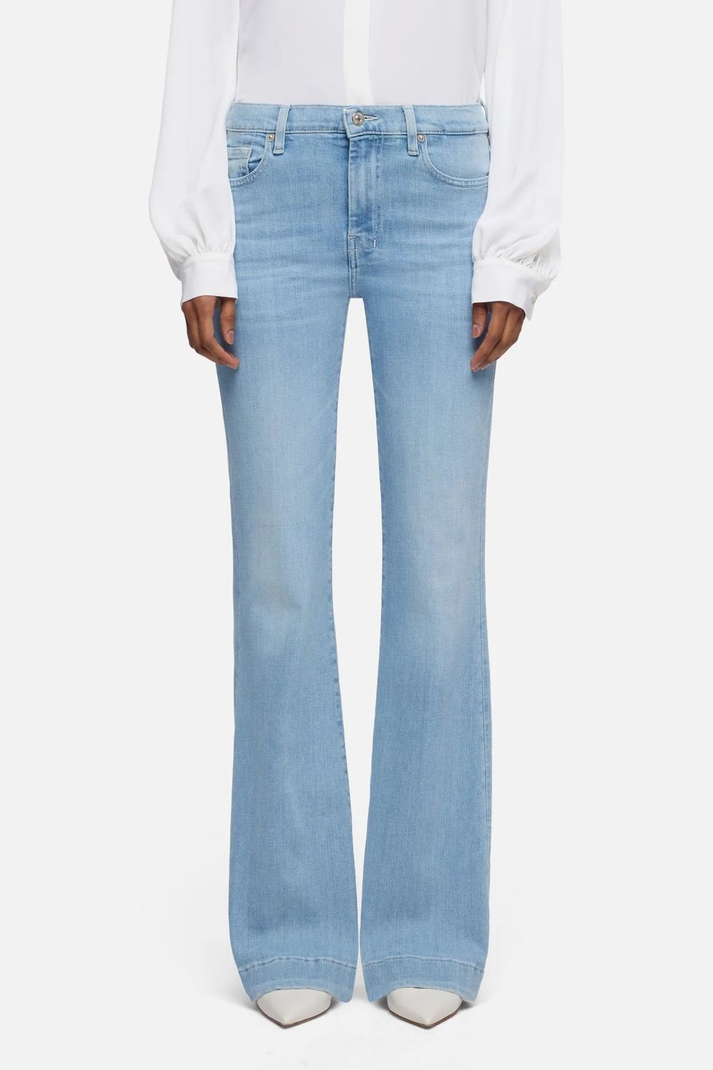 7 FOR ALL MANKIND SLIM ILLUSION DOJO