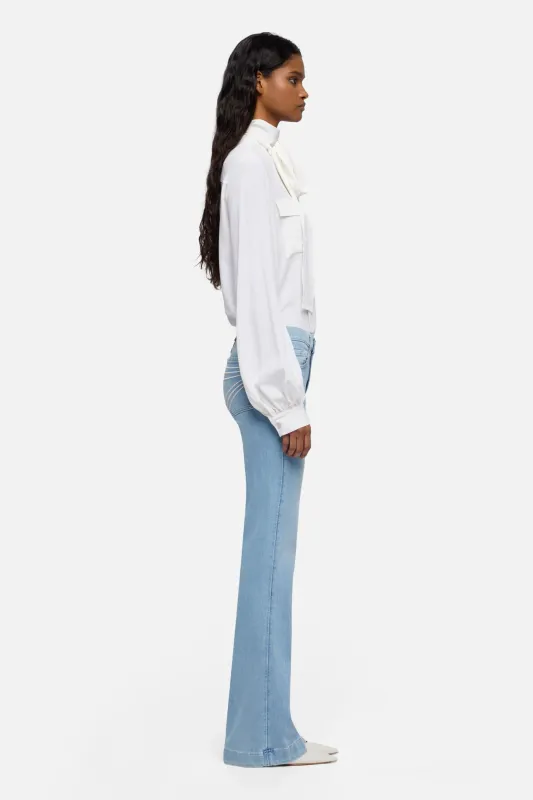 7 FOR ALL MANKIND SLIM ILLUSION DOJO
