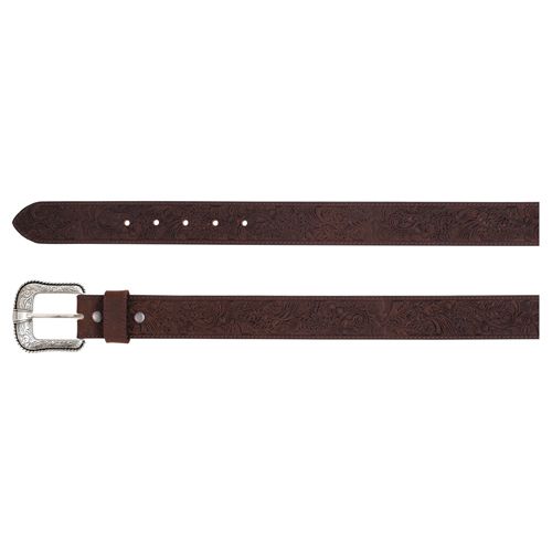 2521030245 JP WEST GENUINE LEATHER OAK TOOLING BELT