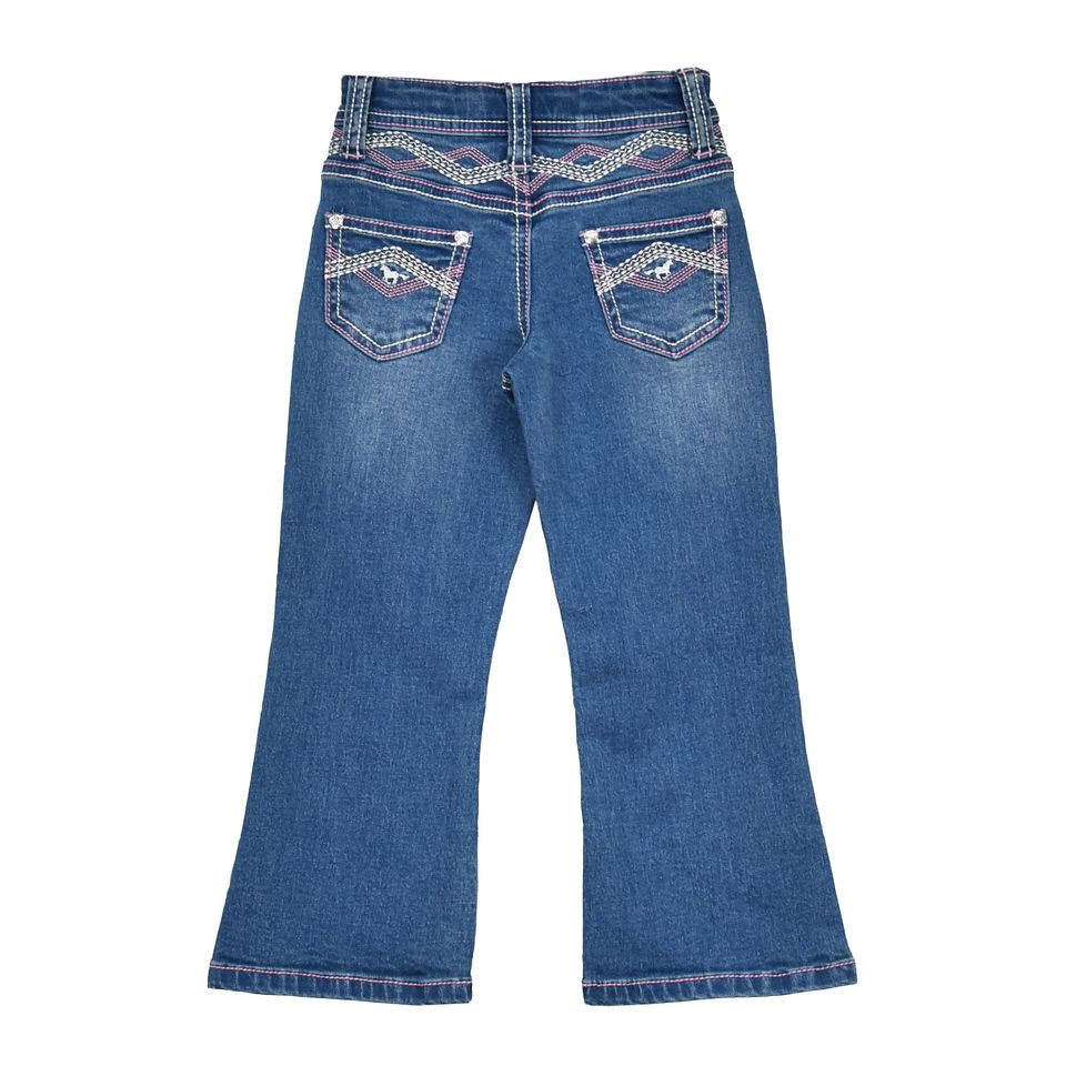 COWGIRL HARDWARE SIMPLE STITCH BOOT CUT JEAN