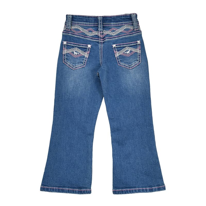 COWGIRL HARDWARE SIMPLE STITCH BOOT CUT JEAN