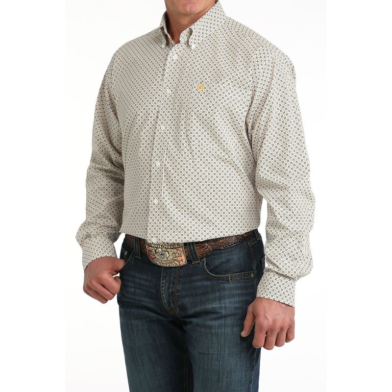 CINCH STAR WESTERN SHIRT