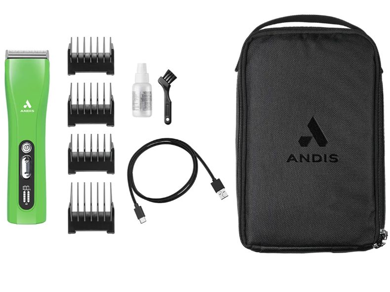 PROCLIP 5-IN-1 CORD/CORDLESS CLIPPER