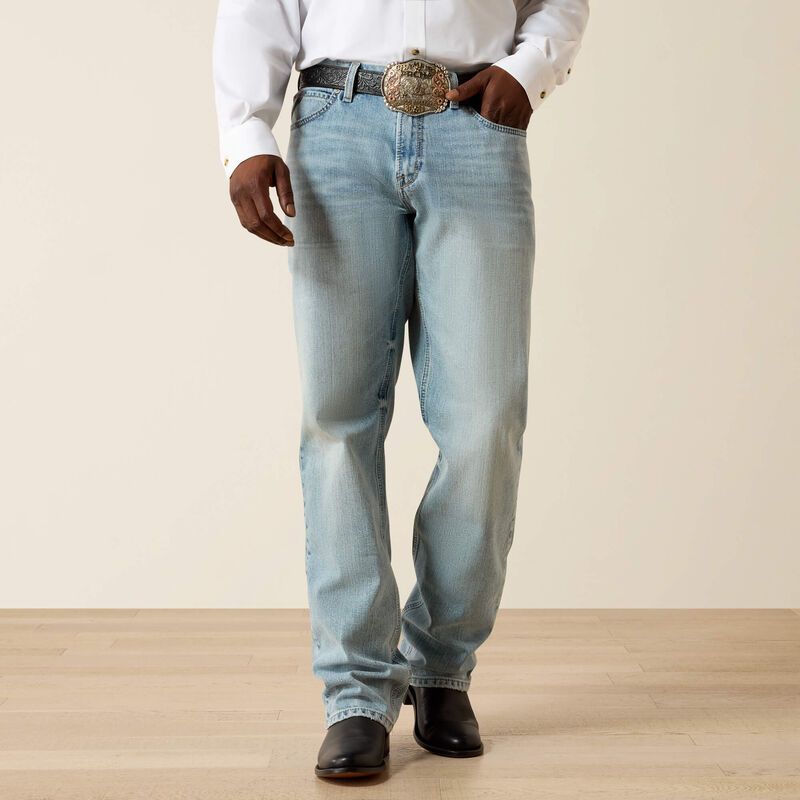 ARIAT M3 KIPP LOOSE STRAIGHT JEAN