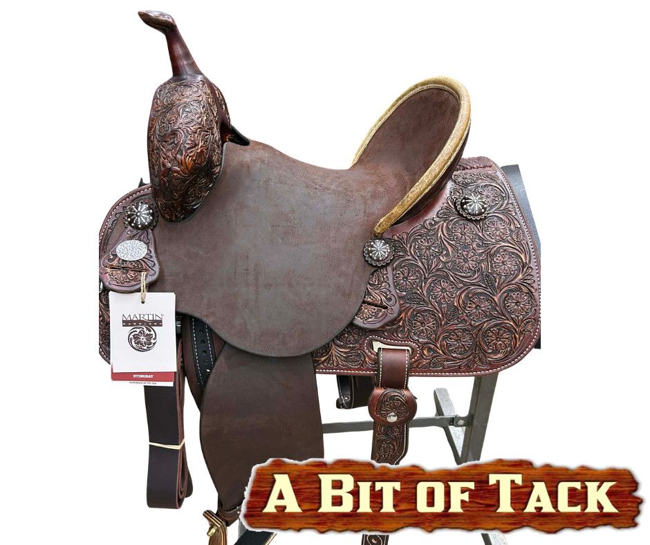 14" Martin Stingray 7.5" Gullet OR930603