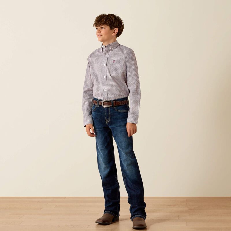 ARIAT PHILLY SHIRT