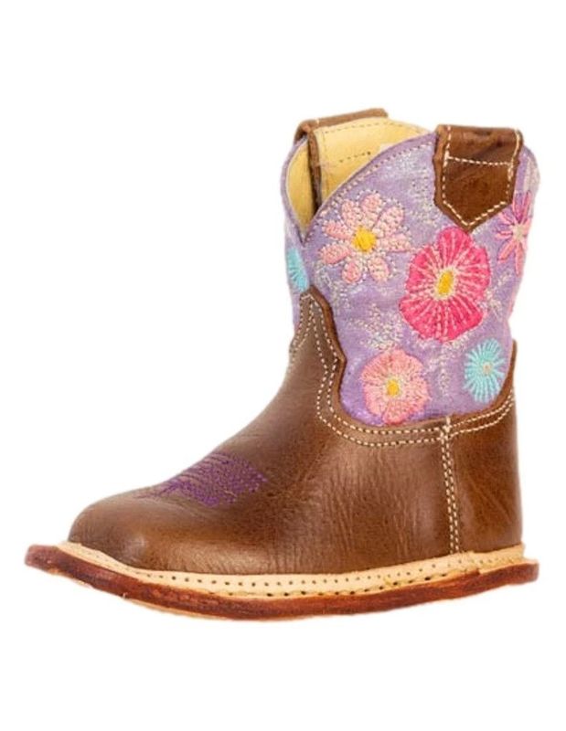 ROPER COWBABIES FLOWER BOOT