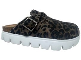 VERY G CASSIE CHUNKY CLOG
