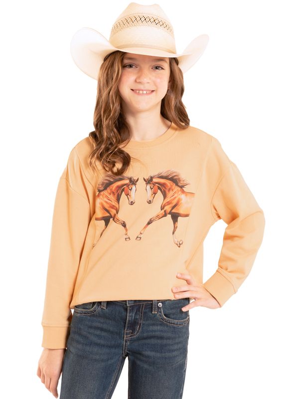 ROCK &amp; ROLL HORSE PULLOVER