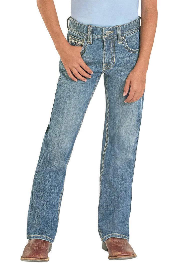 ROCK &amp; ROLL BB GUN REGULAR BOOTCUT JEAN