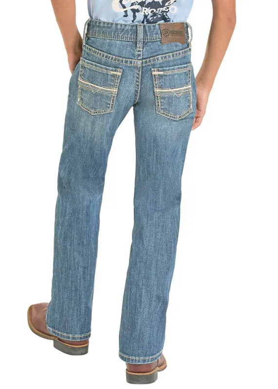 ROCK &amp; ROLL BB GUN REGULAR BOOTCUT JEAN