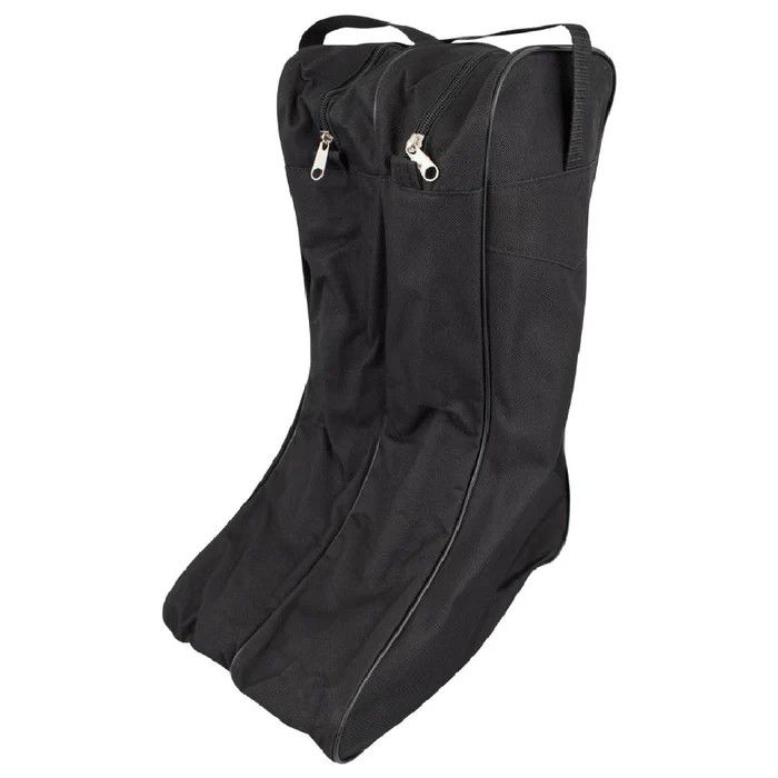 TWISTER TWIN ZIP BOOT BAG