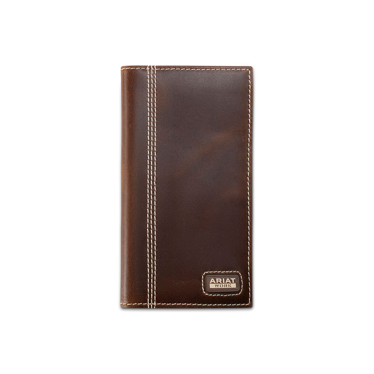 ARIAT WORK TRIPLE STITCH RODEO WALLET