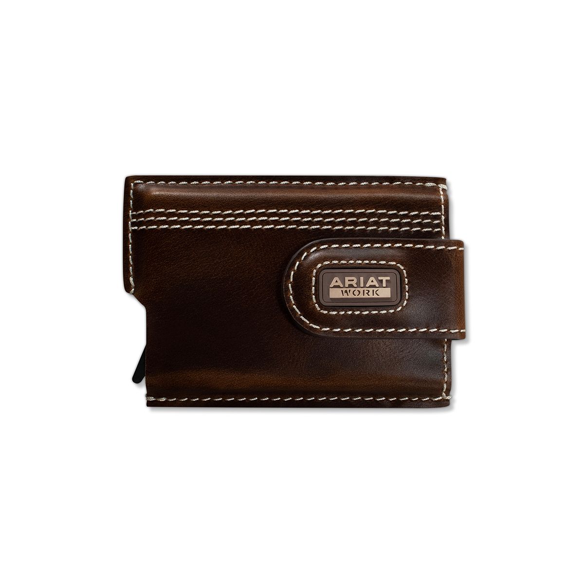 ARIAT WORK TRIPLE STITCH UTILITY WALLET