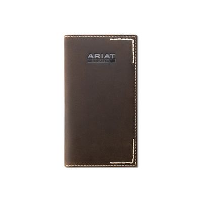 ARIAT WORK THICK STITCH RODEO WALLET