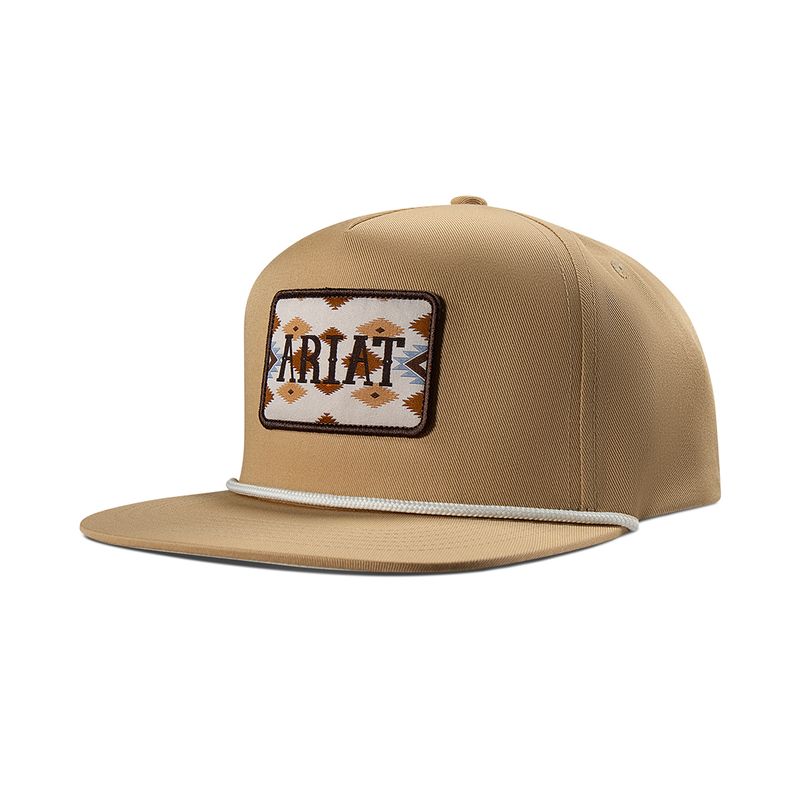 ARIAT SOUTHWEST PATCH CAP