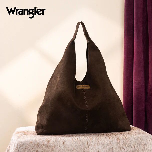 WRANGLER SLOUCHY HOBO BAG