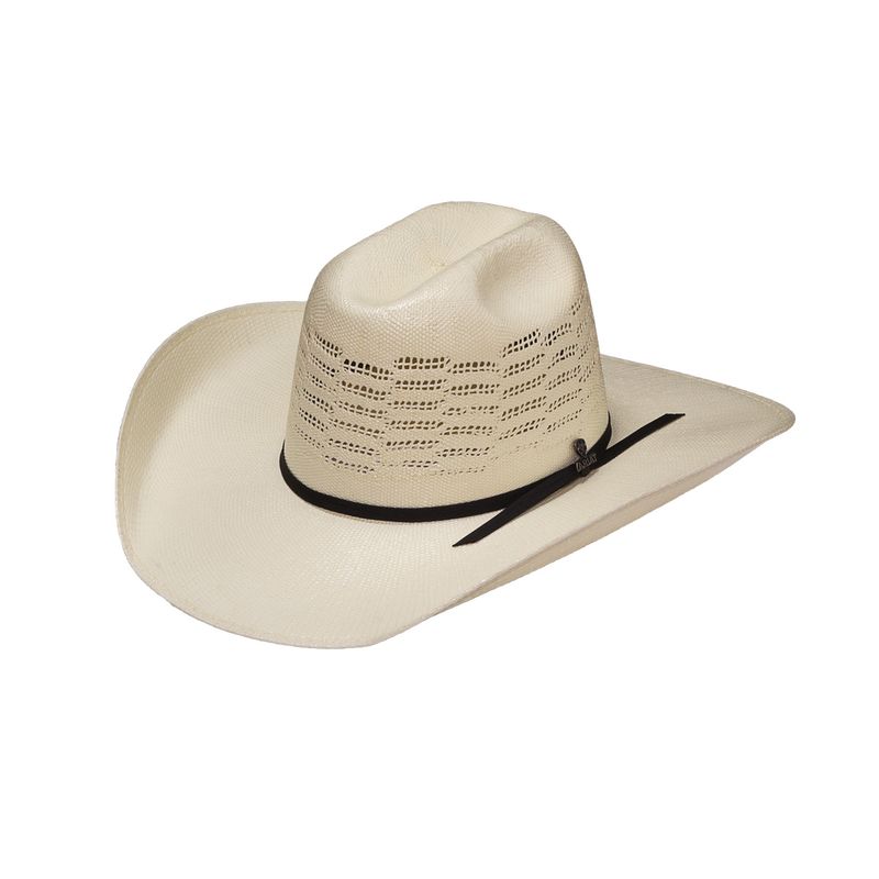 ARIAT BANGORA STRAW HAT