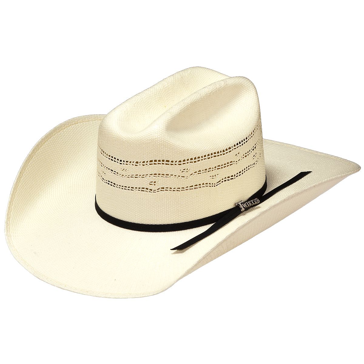 TWISTER BANGORA STRAW HAT