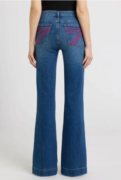 7 FOR ALL MANKIND DOJO TAILORLESS JEAN